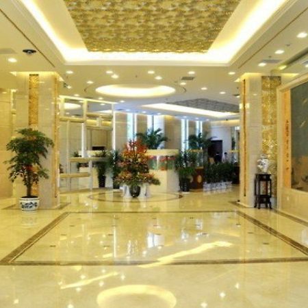 Laurel Airport Business Hotel Beijing Interior foto